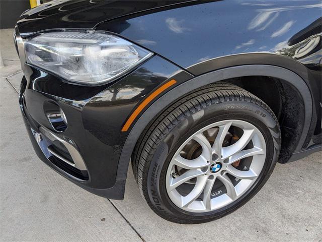 used 2018 BMW X6 car, priced at $25,990