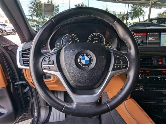 used 2018 BMW X6 car, priced at $25,990