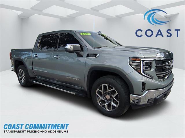 used 2024 GMC Sierra 1500 car, priced at $59,991