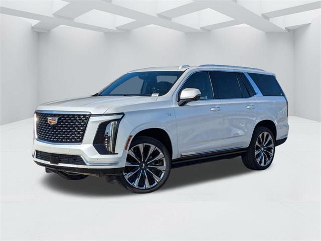 new 2025 Cadillac Escalade car, priced at $110,515