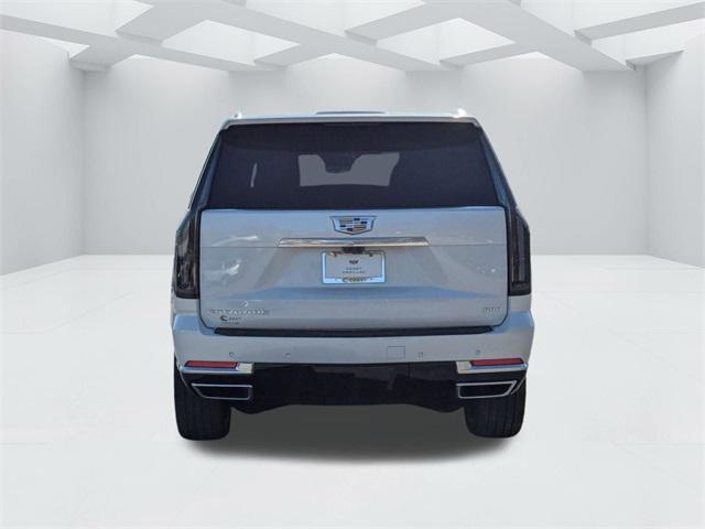 new 2025 Cadillac Escalade car, priced at $110,515