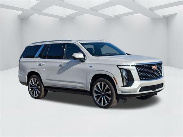 new 2025 Cadillac Escalade car, priced at $110,515