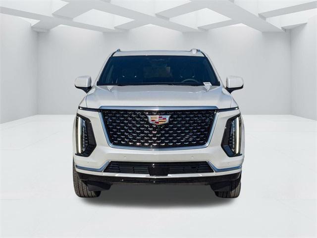 new 2025 Cadillac Escalade car, priced at $110,515