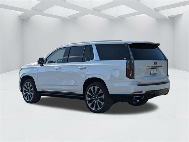 new 2025 Cadillac Escalade car, priced at $110,515