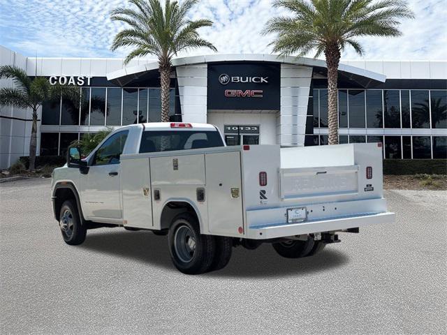 new 2025 GMC Sierra 3500 car, priced at $63,970