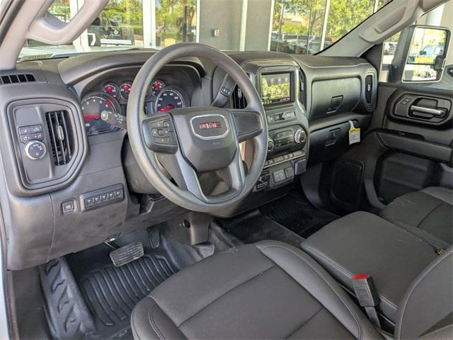 new 2025 GMC Sierra 3500 car, priced at $63,970