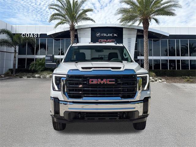 new 2025 GMC Sierra 3500 car, priced at $63,970