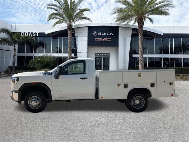 new 2025 GMC Sierra 3500 car, priced at $63,970