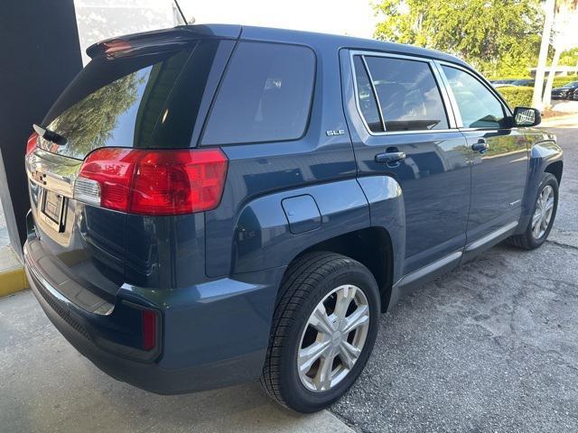 used 2017 GMC Terrain car, priced at $14,928
