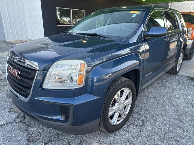 used 2017 GMC Terrain car, priced at $14,928
