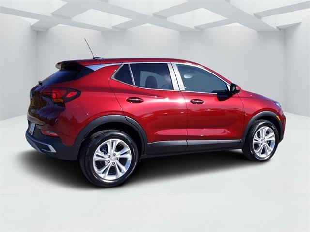 used 2023 Buick Encore GX car, priced at $23,499