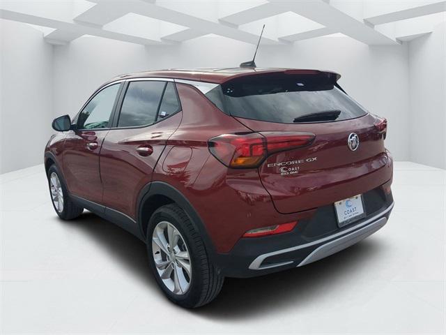 new 2023 Buick Encore GX car, priced at $27,690