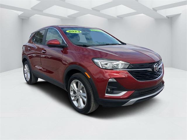 new 2023 Buick Encore GX car, priced at $27,690