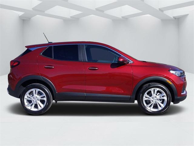 used 2023 Buick Encore GX car, priced at $23,499