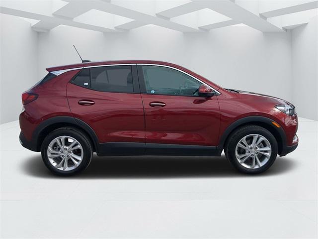 new 2023 Buick Encore GX car, priced at $27,690