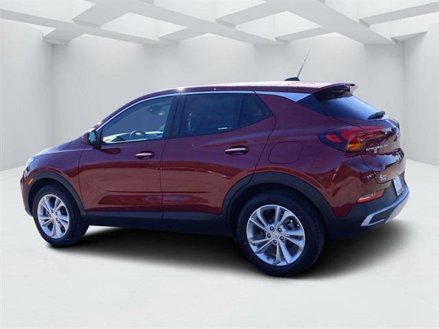 used 2023 Buick Encore GX car, priced at $24,135
