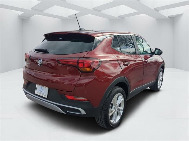 new 2023 Buick Encore GX car, priced at $27,690