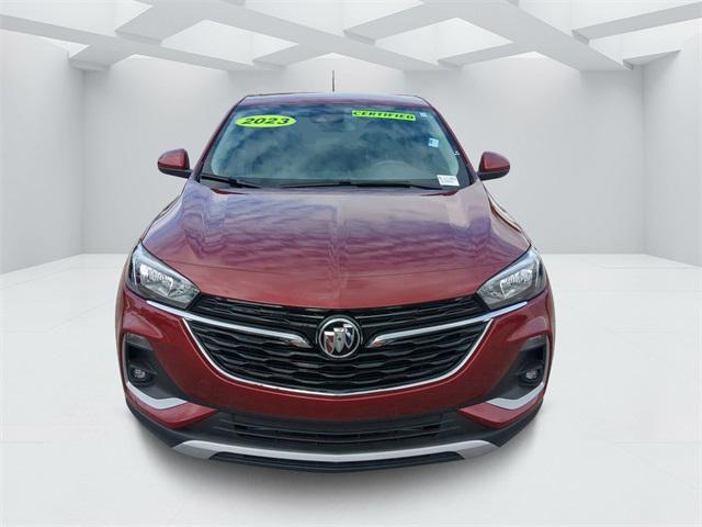 new 2023 Buick Encore GX car, priced at $27,690