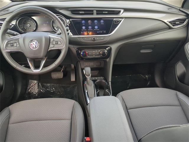 used 2023 Buick Encore GX car, priced at $22,499