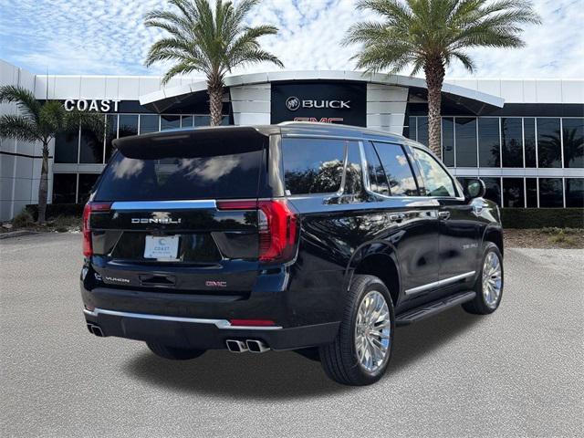 new 2026 GMC Yukon car, priced at $91,649