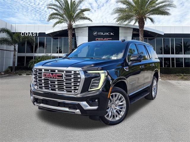 new 2026 GMC Yukon car, priced at $91,649