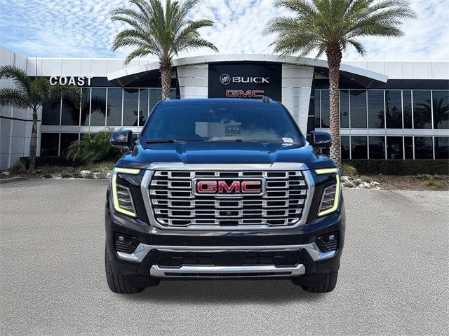 new 2026 GMC Yukon car, priced at $91,649