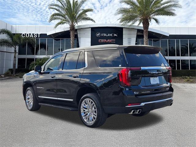 new 2026 GMC Yukon car, priced at $91,649