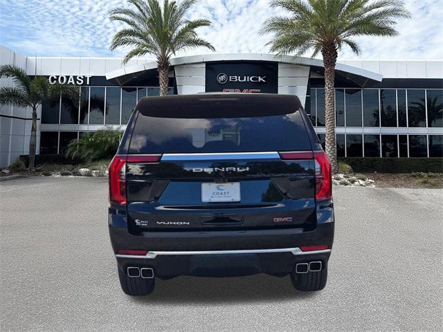 new 2026 GMC Yukon car, priced at $91,649