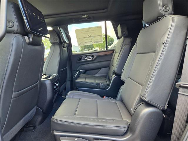 new 2026 GMC Yukon car, priced at $91,649