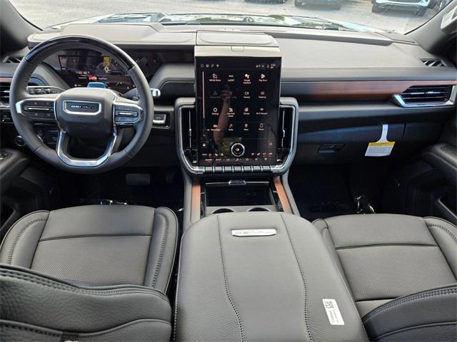 new 2026 GMC Yukon car, priced at $91,649