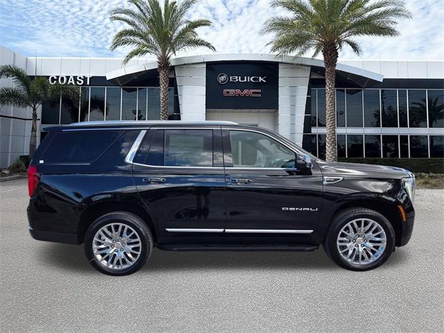 new 2026 GMC Yukon car, priced at $91,649