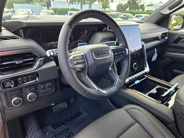 new 2026 GMC Yukon car, priced at $91,649