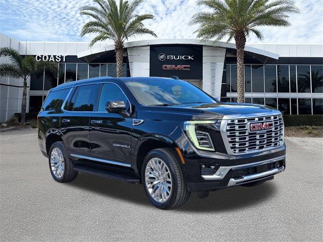 new 2026 GMC Yukon car, priced at $91,649