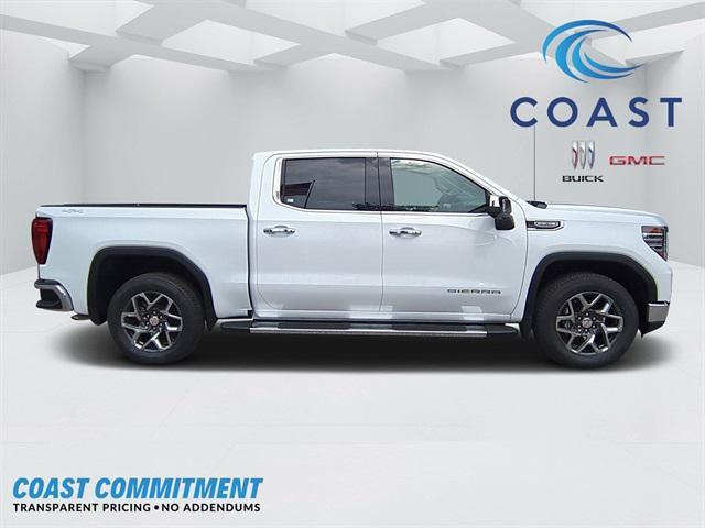 new 2024 GMC Sierra 1500 car, priced at $67,340