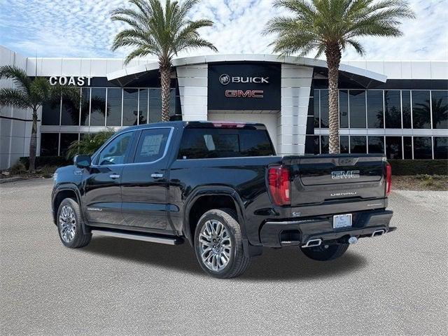new 2025 GMC Sierra 1500 car, priced at $82,489
