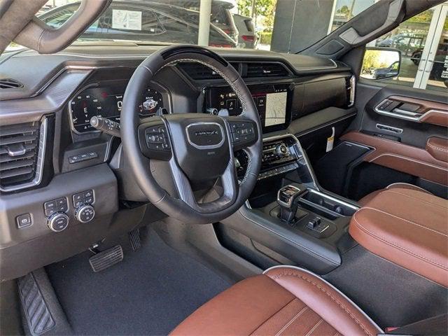 new 2025 GMC Sierra 1500 car, priced at $82,489
