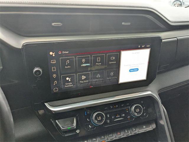used 2022 GMC Sierra 1500 car, priced at $49,378