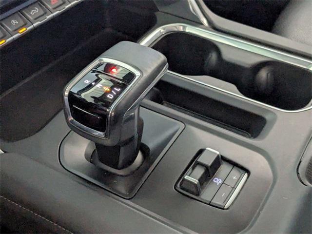 used 2022 GMC Sierra 1500 car, priced at $47,215