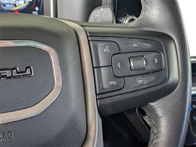 used 2022 GMC Sierra 1500 car, priced at $47,215