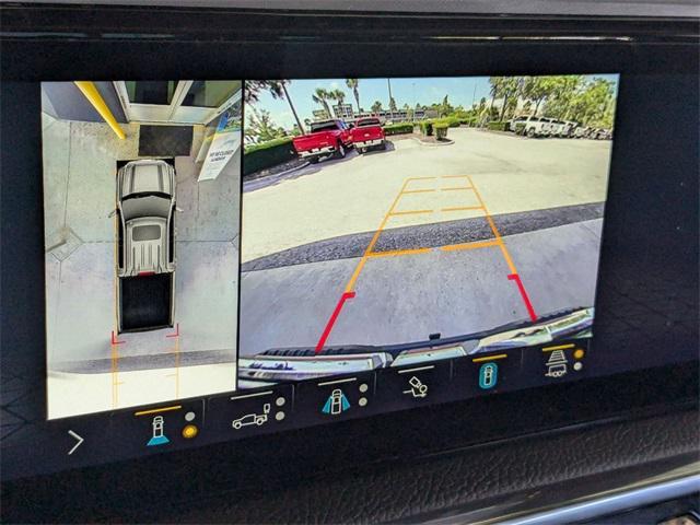 used 2022 GMC Sierra 1500 car, priced at $47,215