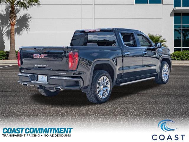 used 2022 GMC Sierra 1500 car, priced at $47,215