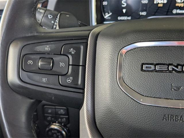 used 2022 GMC Sierra 1500 car, priced at $47,215