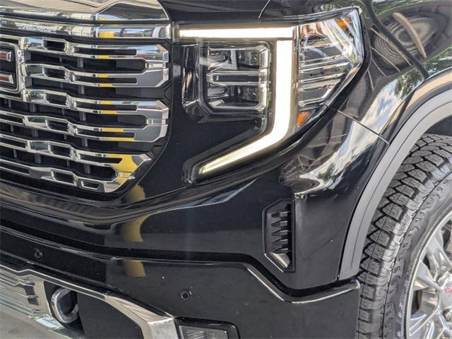 used 2022 GMC Sierra 1500 car, priced at $47,215