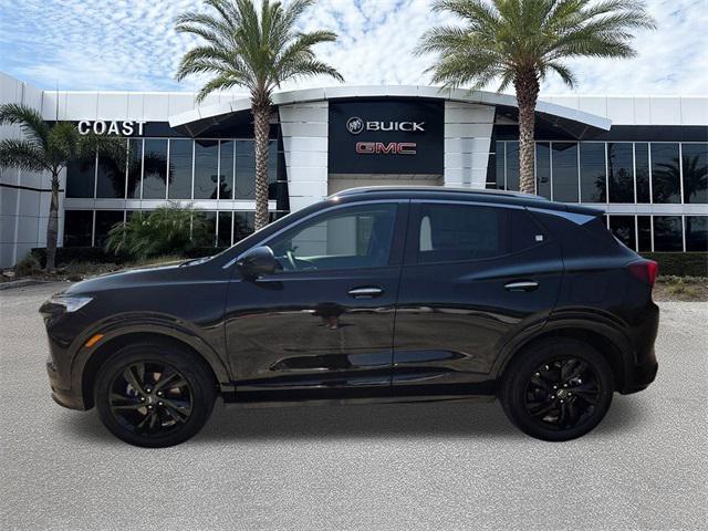 new 2026 Buick Encore GX car, priced at $26,773
