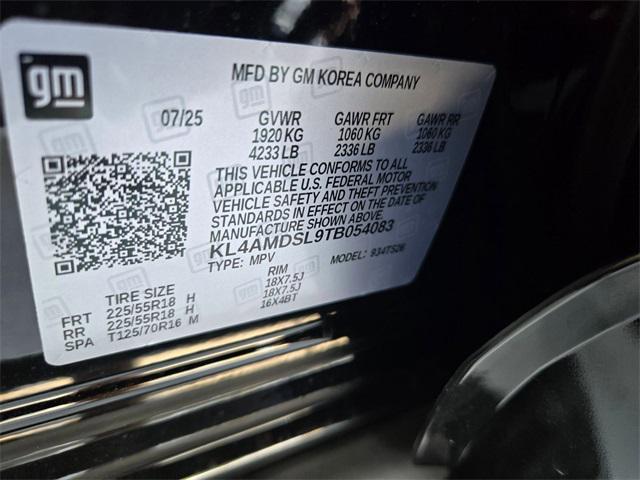 new 2026 Buick Encore GX car, priced at $26,773