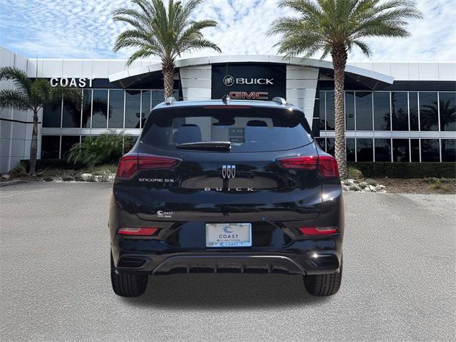 new 2026 Buick Encore GX car, priced at $26,773