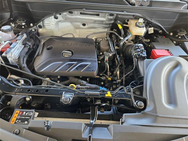 new 2026 Buick Encore GX car, priced at $26,773