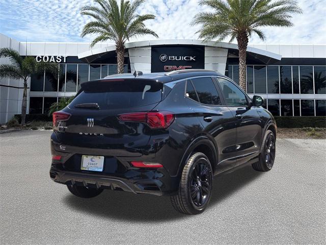 new 2026 Buick Encore GX car, priced at $26,773