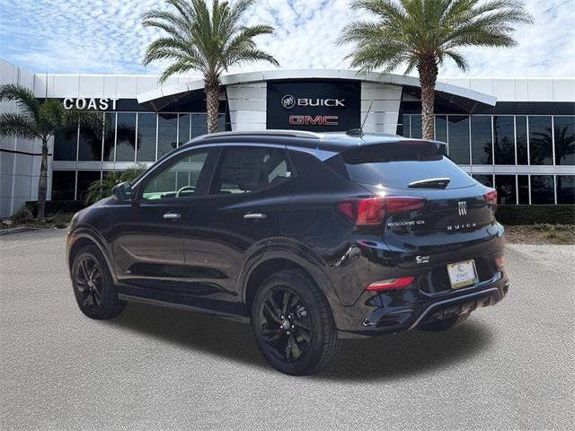 new 2026 Buick Encore GX car, priced at $26,773
