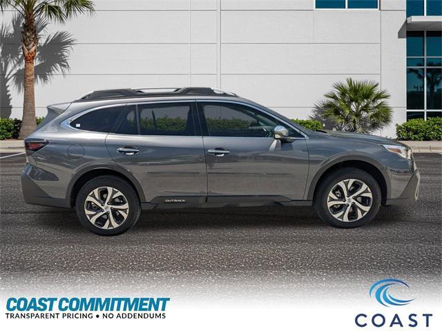 used 2022 Subaru Outback car, priced at $27,397